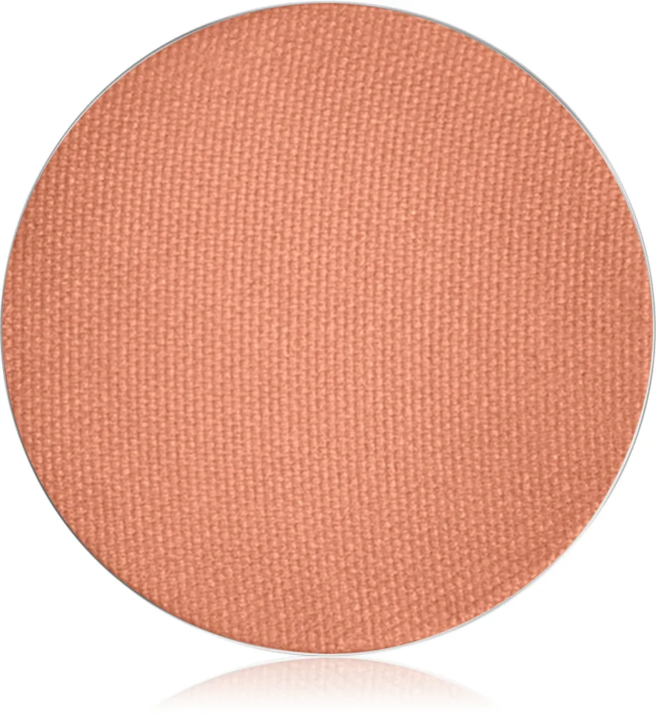 Тени для век MAC Cosmetics Powder Kiss Soft Matte Eye Shadow Refill матовые, сменный блок, 1,5 г, оттенок What Clout!