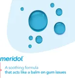 Ополаскиватель Meridol Gum Protection для дёсен, с олафлуром и фторидом натрия, 400 мл — фото 6