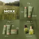Масло для тела Mexx Inspired Nature, цитрусово-древесный аромат, с маслом арганы, 100 мл парфюмированный — фото 3