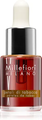 Ароматическое масло Millefiori Petali Di Tabacco, пряно-сладкое, для дома, 15 мл