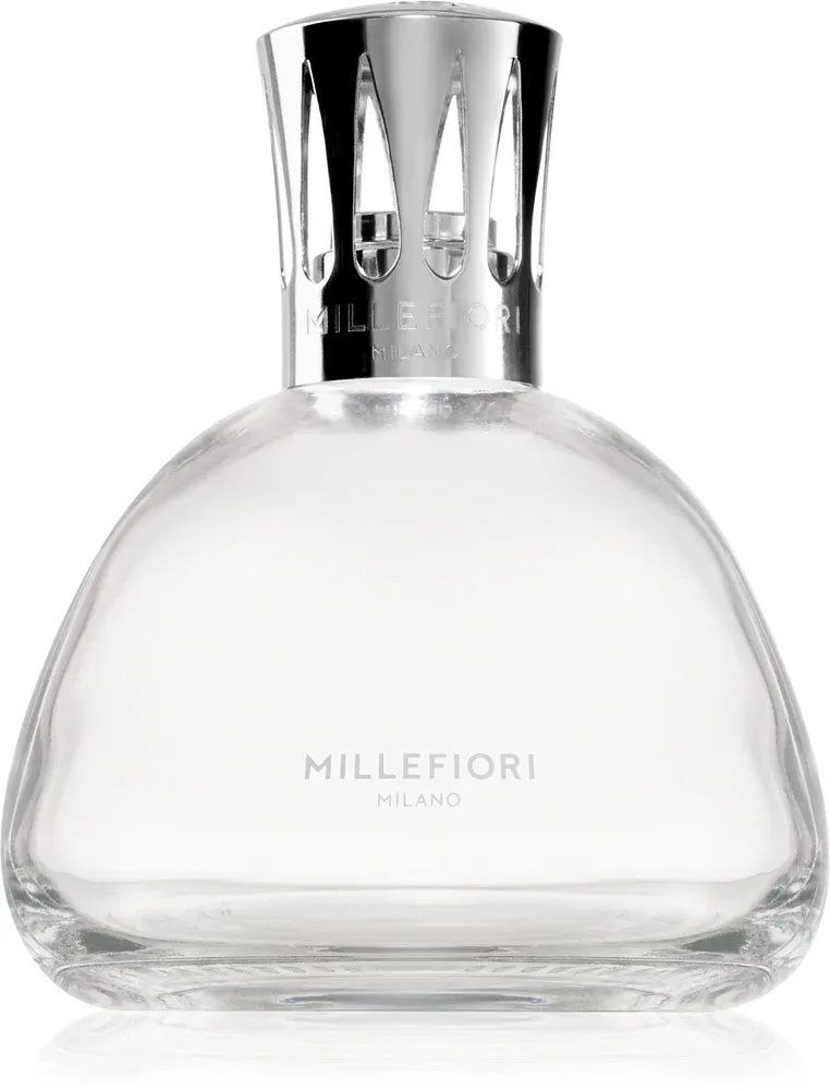 Каталитическая лампа Millefiori Transparent, устраняет посторонние запахи, 1 шт
