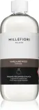 Наполнитель для каталитической лампы Millefiori Vanilla and Wood, пряный, устраняет посторонние запахи, 500 мл — фото 1
