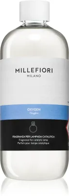 Наполнитель для каталитической лампы Millefiori Oxygen, чистый пудровый аромат, 500 мл
