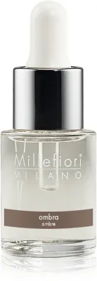 Ароматическое масло Millefiori Ombra, пряно-древесное, для дома, 15 мл