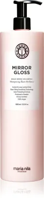 Шампунь для блеска волос Maria Nila Mirror Gloss Shampoo, для окрашенных волос