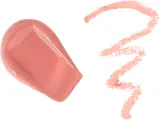Набор для контура губ Revolution Lip Contour Kit, карандаш и матовая жидкая помада, 2 шт, оттенок Queen — фото 3