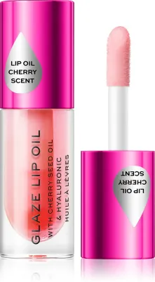Блеск для губ Revolution Glaze, с высоким блеском, увлажняющий, 4,6 мл