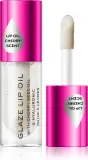 Блеск для губ Revolution Glaze, с высоким блеском, увлажняющий, 4,6 мл, оттенок Lust Clear – Shimmer — фото 1
