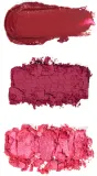 Палетка румян Revolution Blush Icon Palette, матовые, перламутровые и брокатовые, 9,8 г — фото 2