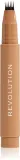 Маркер для бровей Revolution Instant Brow Hair, эффект натуральных волосков, 1,8 мл, оттенок Cool Brown — фото 1