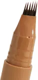 Маркер для бровей Revolution Instant Brow Hair, эффект натуральных волосков, 1,8 мл, оттенок Cool Brown — фото 2