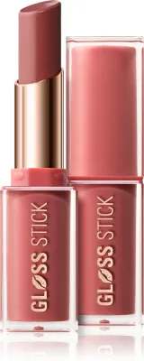 Помада-стик Revolution Pout Lip Gloss Stick блестящая, с гиалуроновой кислотой и витамином Е, 3 г