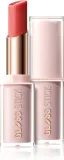 Помада-стик Revolution Pout Lip Gloss Stick блестящая, с гиалуроновой кислотой и витамином Е, 3 г, оттенок Shimmer Sugar Cookie Pink — фото 1