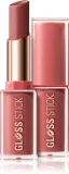 Помада-стик Revolution Pout Lip Gloss Stick блестящая, с гиалуроновой кислотой и витамином Е, 3 г, оттенок Cherrylicious — фото 1