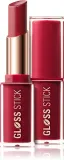 Помада-стик Revolution Pout Lip Gloss Stick блестящая, с гиалуроновой кислотой и витамином Е, 3 г, оттенок Sugar Plum Mauve — фото 1