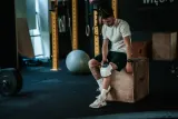 Массажёр для суставов Medivon Knee с подогревом и вибрацией, 1 шт — фото 3