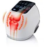 Массажёр для суставов Medivon Knee с подогревом и вибрацией, 1 шт — фото 6