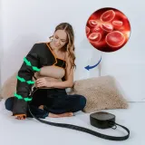 Массажёр для рук Medivon Portia Arm лимфодренажный, 4 режима, 1 шт — фото 6