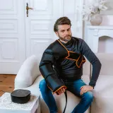 Массажёр для рук Medivon Portia Arm лимфодренажный, 4 режима, 1 шт — фото 7