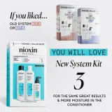 Набор для ухода за волосами Nioxin System 3 для окрашенных волос, против истончения, 3 шт — фото 5