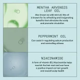Набор для кожи головы Nioxin Scalp Recovery против перхоти, 3 шт — фото 4