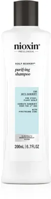 Шампунь Nioxin Scalp Recovery Purifying Shampoo очищающий, для сухой кожи головы