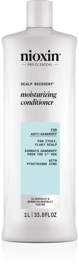 Кондиционер Nioxin Scalp Recovery Moisturizing Conditioner увлажняющий, для сухой кожи головы