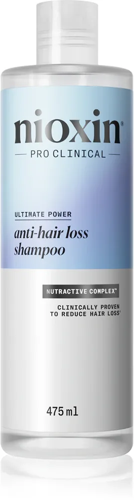 Шампунь Nioxin Anti-Hair Loss Shampoo против выпадения волос, с кофеином