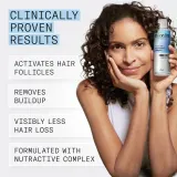 Шампунь Nioxin Anti-Hair Loss Shampoo против выпадения волос, с кофеином — фото 4