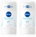 Дезодорант-стик NIVEA Fresh Natural, для тела, 50 мл — фото 1