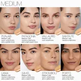 Тональный крем NARS Light Reflecting Foundation с эффектом сияния, среднее покрытие, 30 мл, оттенок YULONG — фото 5