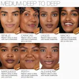 Тональный крем NARS Light Reflecting Foundation с эффектом сияния, среднее покрытие, 30 мл, оттенок YULONG — фото 7