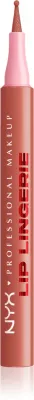 Контурный маркер для губ NYX Professional Makeup Lip Lingerie водостойкий, долговременный эффект, 1 мл