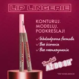 Контурный маркер для губ NYX Professional Makeup Lip Lingerie водостойкий, долговременный эффект, 1 мл, оттенок 05 Lip Lock — фото 5