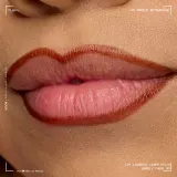 Контурный маркер для губ NYX Professional Makeup Lip Lingerie водостойкий, долговременный эффект, 1 мл, оттенок 03 Barely There — фото 5