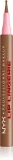 Контурный маркер для губ NYX Professional Makeup Lip Lingerie водостойкий, долговременный эффект, 1 мл, оттенок 04 Steamy Spice — фото 1