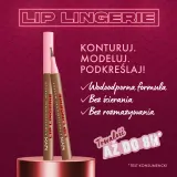 Контурный маркер для губ NYX Professional Makeup Lip Lingerie водостойкий, долговременный эффект, 1 мл, оттенок 04 Steamy Spice — фото 7
