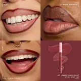 Контурный маркер для губ NYX Professional Makeup Lip Lingerie водостойкий, долговременный эффект, 1 мл, оттенок 10 Up All Night — фото 7