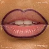 Контурный маркер для губ NYX Professional Makeup Lip Lingerie водостойкий, долговременный эффект, 1 мл, оттенок 11 Hot & Heavy — фото 8
