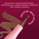 Контурный маркер для губ NYX Professional Makeup Lip Lingerie водостойкий, долговременный эффект, 1 мл, оттенок 06 Up To No Good — фото 3
