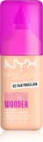 Тональный флюид NYX Professional Makeup Make Em Wonder матирующий, среднее покрытие, с гиалуроновой кислотой и витамином С, 30 мл, оттенок 02 Fair Porcelain — фото 1