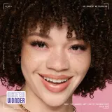 Тональный флюид NYX Professional Makeup Make Em Wonder матирующий, среднее покрытие, с гиалуроновой кислотой и витамином С, 30 мл, оттенок 03 Fair — фото 7