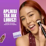 Тональный флюид NYX Professional Makeup Make Em Wonder матирующий, среднее покрытие, с гиалуроновой кислотой и витамином С, 30 мл, оттенок 06 Light — фото 5