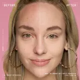 Тональный флюид NYX Professional Makeup Make Em Wonder матирующий, среднее покрытие, с гиалуроновой кислотой и витамином С, 30 мл, оттенок 05 Fair Ivory — фото 7