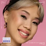 Тональный флюид NYX Professional Makeup Make Em Wonder матирующий, среднее покрытие, с гиалуроновой кислотой и витамином С, 30 мл, оттенок 12 Natural — фото 8