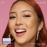 Тональный флюид NYX Professional Makeup Make Em Wonder матирующий, среднее покрытие, с гиалуроновой кислотой и витамином С, 30 мл, оттенок 16 Natural Beige — фото 7