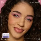 Тональный флюид NYX Professional Makeup Make Em Wonder матирующий, среднее покрытие, с гиалуроновой кислотой и витамином С, 30 мл, оттенок 14 True Beige — фото 8