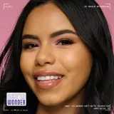 Тональный флюид NYX Professional Makeup Make Em Wonder матирующий, среднее покрытие, с гиалуроновой кислотой и витамином С, 30 мл, оттенок 19 Warm Beige — фото 7