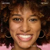 Тональный флюид NYX Professional Makeup Make Em Wonder матирующий, среднее покрытие, с гиалуроновой кислотой и витамином С, 30 мл, оттенок 22 Medium — фото 7