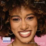 Тональный флюид NYX Professional Makeup Make Em Wonder матирующий, среднее покрытие, с гиалуроновой кислотой и витамином С, 30 мл, оттенок 22 Medium — фото 8